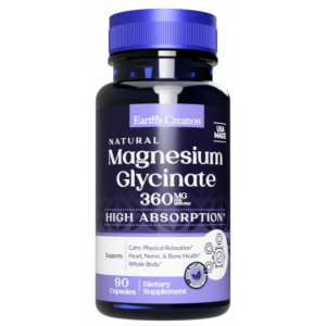 Magnesium Glycinate - 90 капс